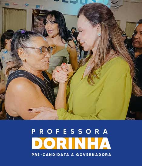 Professora Dorinha — foto 2