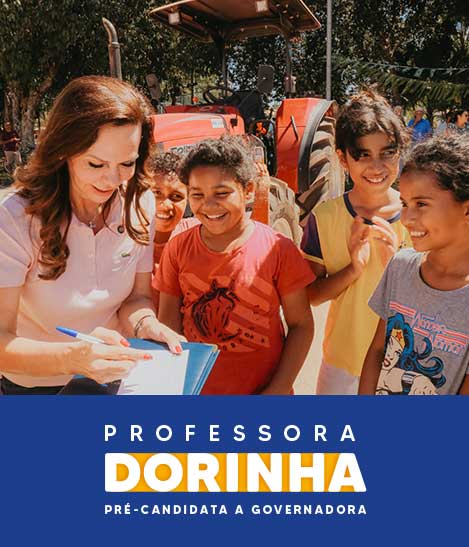Professora Dorinha — foto 7
