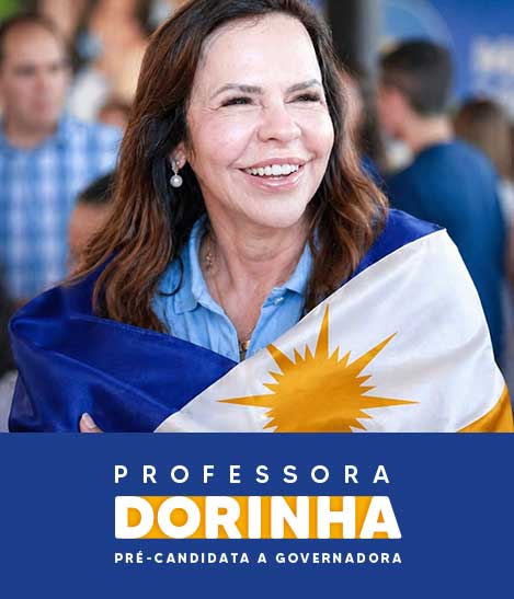 Professora Dorinha — foto 3