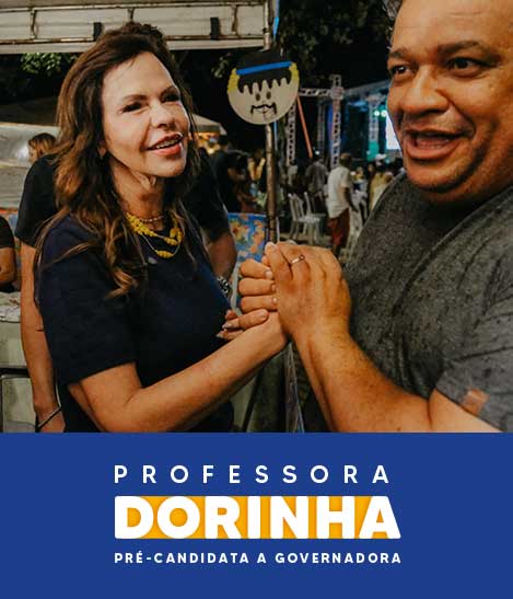 Professora Dorinha — foto 1